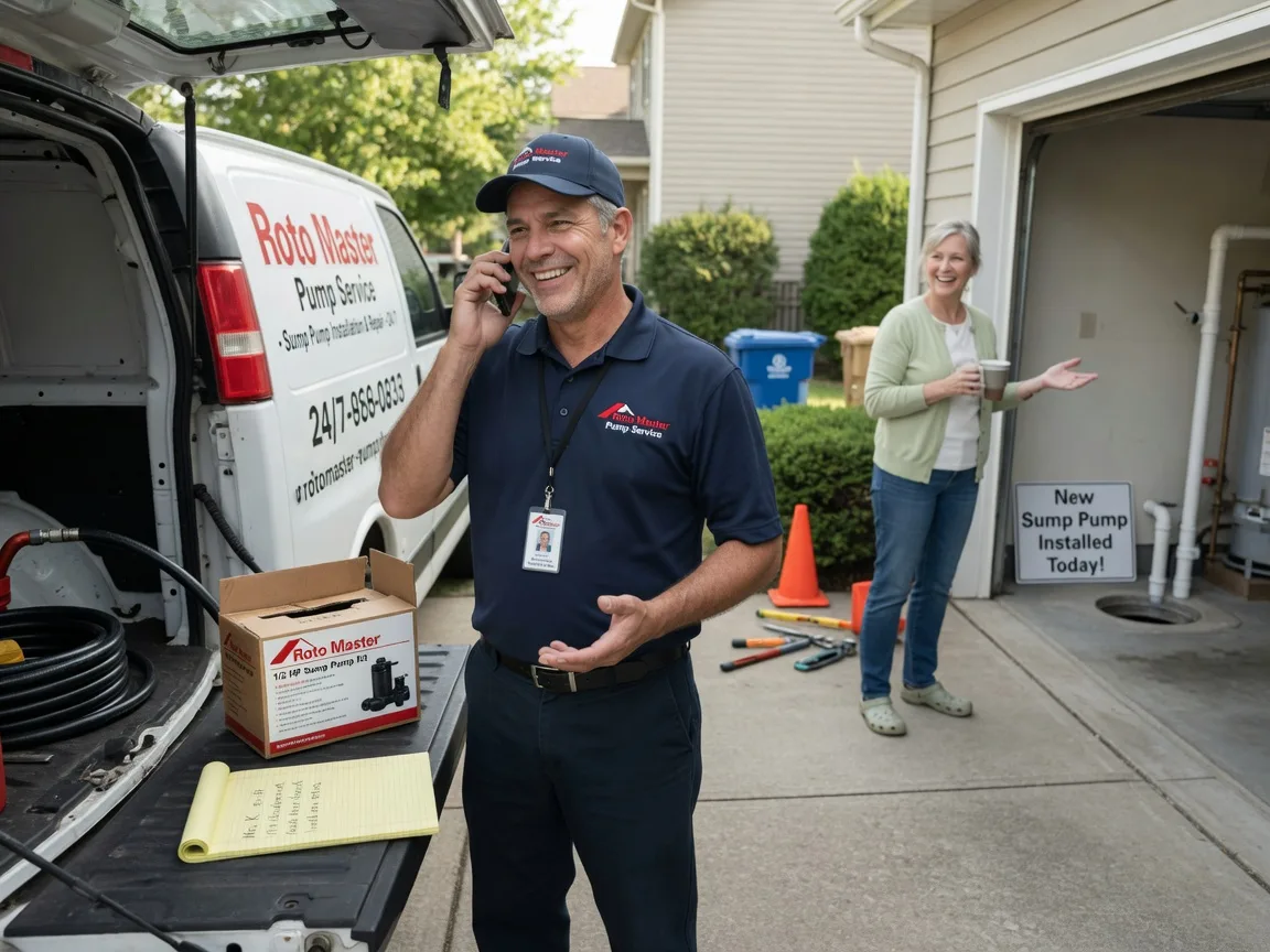 Sump Pump Installation Grosse Ile, MI FAQs